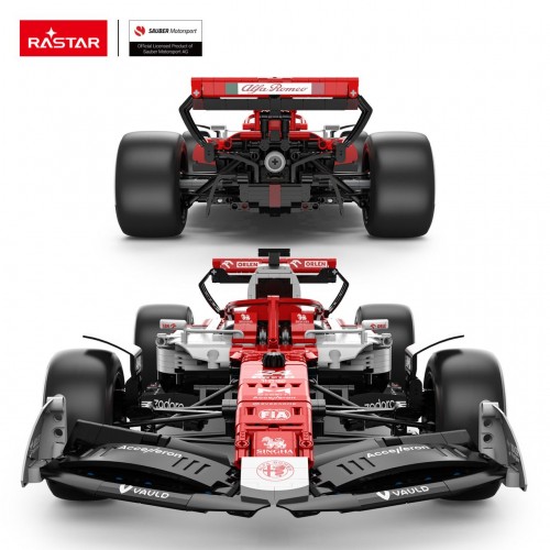 1:8 Alfa Romeo F1 C42 Blocks 2261 kusů. R/C RASTAR
