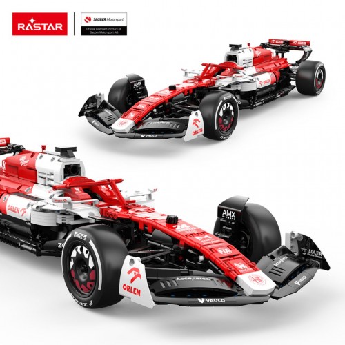 1:8 Alfa Romeo F1 C42 Blocks 2261 kusů. R/C RASTAR