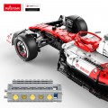 1:8 Alfa Romeo F1 C42 Blocks 2261 kusů. RASTAR