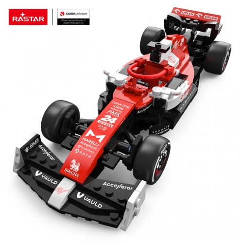 1: 24 Alfa Romeo F1 C42 340ks. Bloky RASTAR