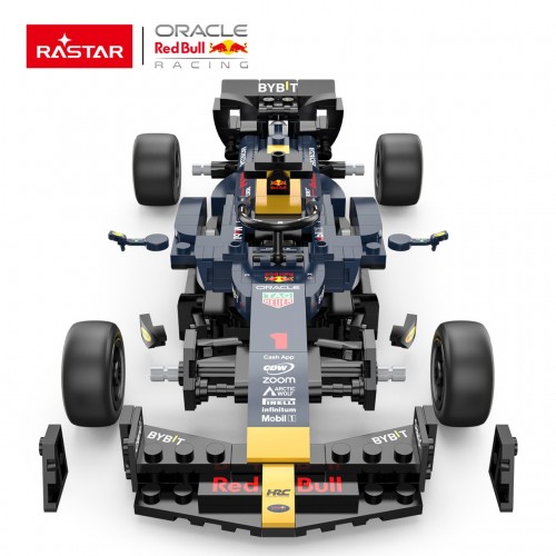 1: 24 Red Bull F1 RB19 333 el. Bloky RASTAR