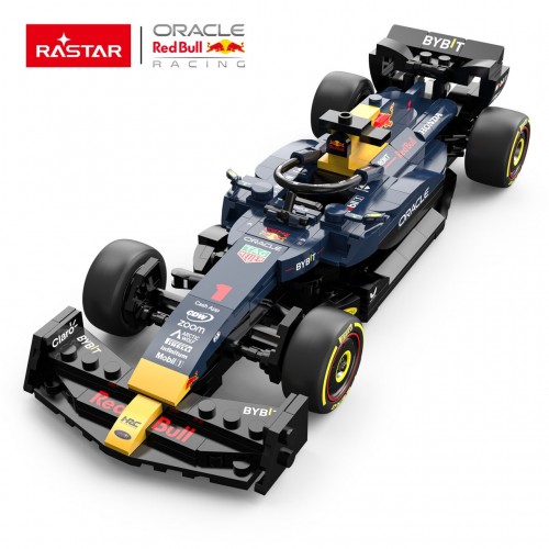 1: 24 Red Bull F1 RB19 333 el. Bloky RASTAR