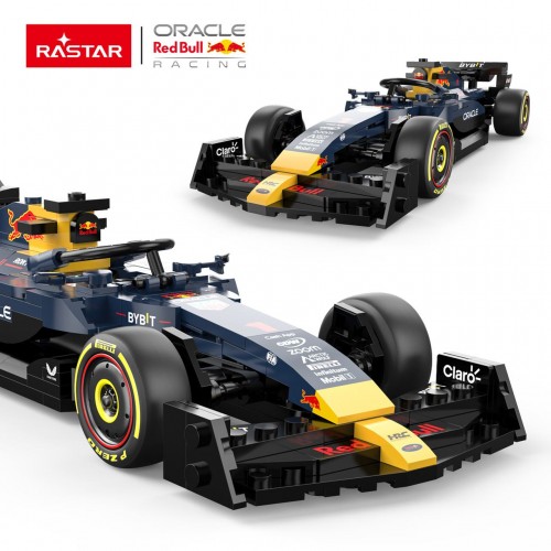 1: 24 Red Bull F1 RB19 333 el. Bloky RASTAR