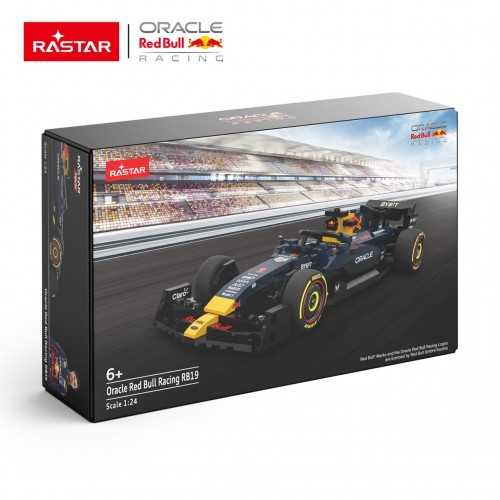 1: 24 Red Bull F1 RB19 333 el. Bloky RASTAR