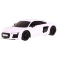 Autíčko R/C Audi R8 Bílé 1:24 RASTAR