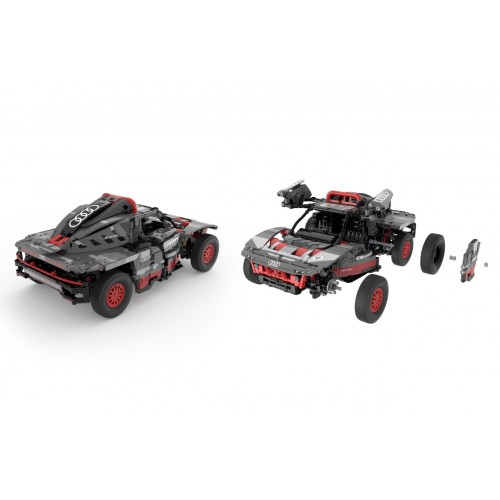 R/C 1:14 Audi RS Q e-tron Blocks 1046 ks. RASTAR