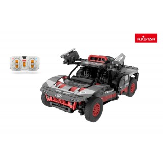 R/C 1:14 Audi RS Q e-tron Blocks 1046 ks. RASTAR