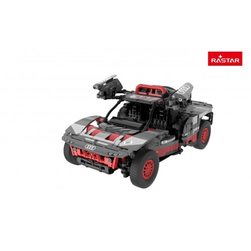 R/C 1:14 Audi RS Q e-tron Blocks 1046 ks. RASTAR