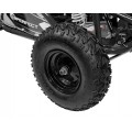 copy of Quad Highper na baterii žlutá 35 km/h + střídavý motor 1000 W + nafouknutá kola + nastavení sedadla
