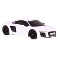 Autíčko R/C Audi R8 Bílé 1:24 RASTAR