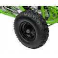 copy of Quad Highper na baterii žlutá 35 km/h + střídavý motor 1000 W + nafouknutá kola + nastavení sedadla