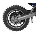 copy of Quad Highper na baterii žlutá 35 km/h + střídavý motor 1000 W + nafouknutá kola + nastavení sedadla