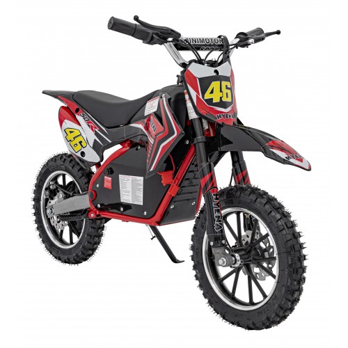copy of Quad Highper na baterii žlutá 35 km/h + střídavý motor 1000 W + nafouknutá kola + nastavení sedadla