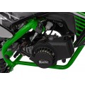 copy of Quad Highper na baterii žlutá 35 km/h + střídavý motor 1000 W + nafouknutá kola + nastavení sedadla