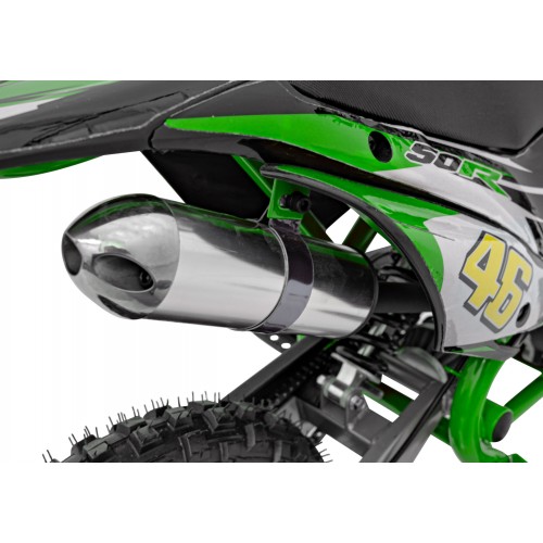 copy of Quad Highper na baterii žlutá 35 km/h + střídavý motor 1000 W + nafouknutá kola + nastavení sedadla