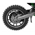 copy of Quad Highper na baterii žlutá 35 km/h + střídavý motor 1000 W + nafouknutá kola + nastavení sedadla