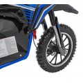 copy of Quad Highper na baterii žlutá 35 km/h + střídavý motor 1000 W + nafouknutá kola + nastavení sedadla