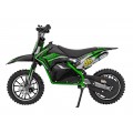 copy of Quad Highper na baterii žlutá 35 km/h + střídavý motor 1000 W + nafouknutá kola + nastavení sedadla
