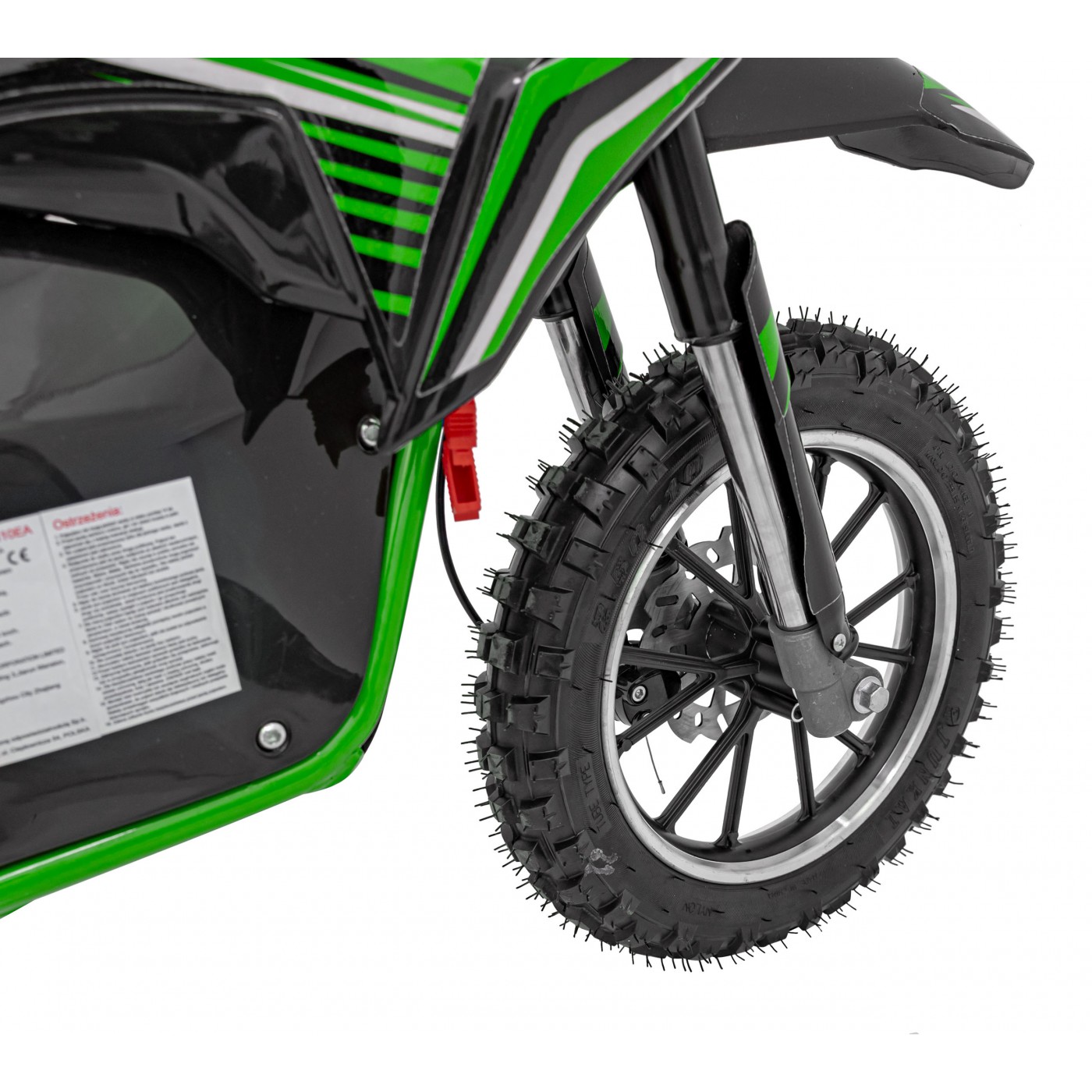 copy of Quad Highper na baterii žlutá 35 km/h + střídavý motor 1000 W + nafouknutá kola + nastavení sedadla
