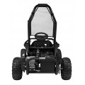 copy of Quad Highper na baterii žlutá 35 km/h + střídavý motor 1000 W + nafouknutá kola + nastavení sedadla