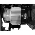 copy of Quad Highper na baterii žlutá 35 km/h + střídavý motor 1000 W + nafouknutá kola + nastavení sedadla