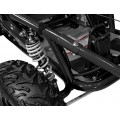 copy of Quad Highper na baterii žlutá 35 km/h + střídavý motor 1000 W + nafouknutá kola + nastavení sedadla