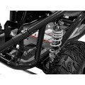 copy of Quad Highper na baterii žlutá 35 km/h + střídavý motor 1000 W + nafouknutá kola + nastavení sedadla