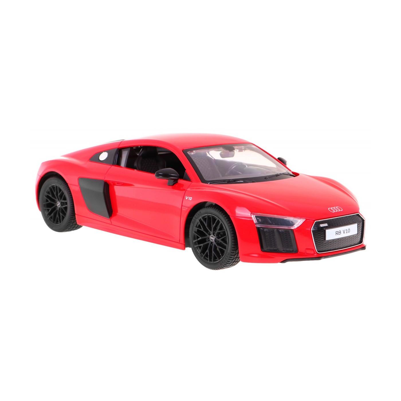 Autíčko R/C Audi R8 červené 1:14 RASTAR