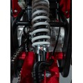 copy of Quad na baterii žlutá 35 km/h + střídavý motor 1000 W + nafouknutá kola + nastavení sedadla