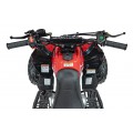 copy of Quad na baterii žlutá 35 km/h + střídavý motor 1000 W + nafouknutá kola + nastavení sedadla