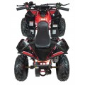 copy of Quad na baterii žlutá 35 km/h + střídavý motor 1000 W + nafouknutá kola + nastavení sedadla