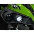 copy of Quad na baterii žlutá 35 km/h + střídavý motor 1000 W + nafouknutá kola + nastavení sedadla