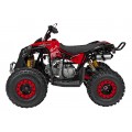 copy of Quad Highper na baterii žlutá 35 km/h + střídavý motor 1000 W + nafouknutá kola + nastavení sedadla
