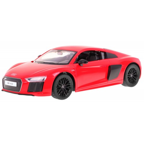 Autíčko R/C Audi R8 červené 1:14 RASTAR