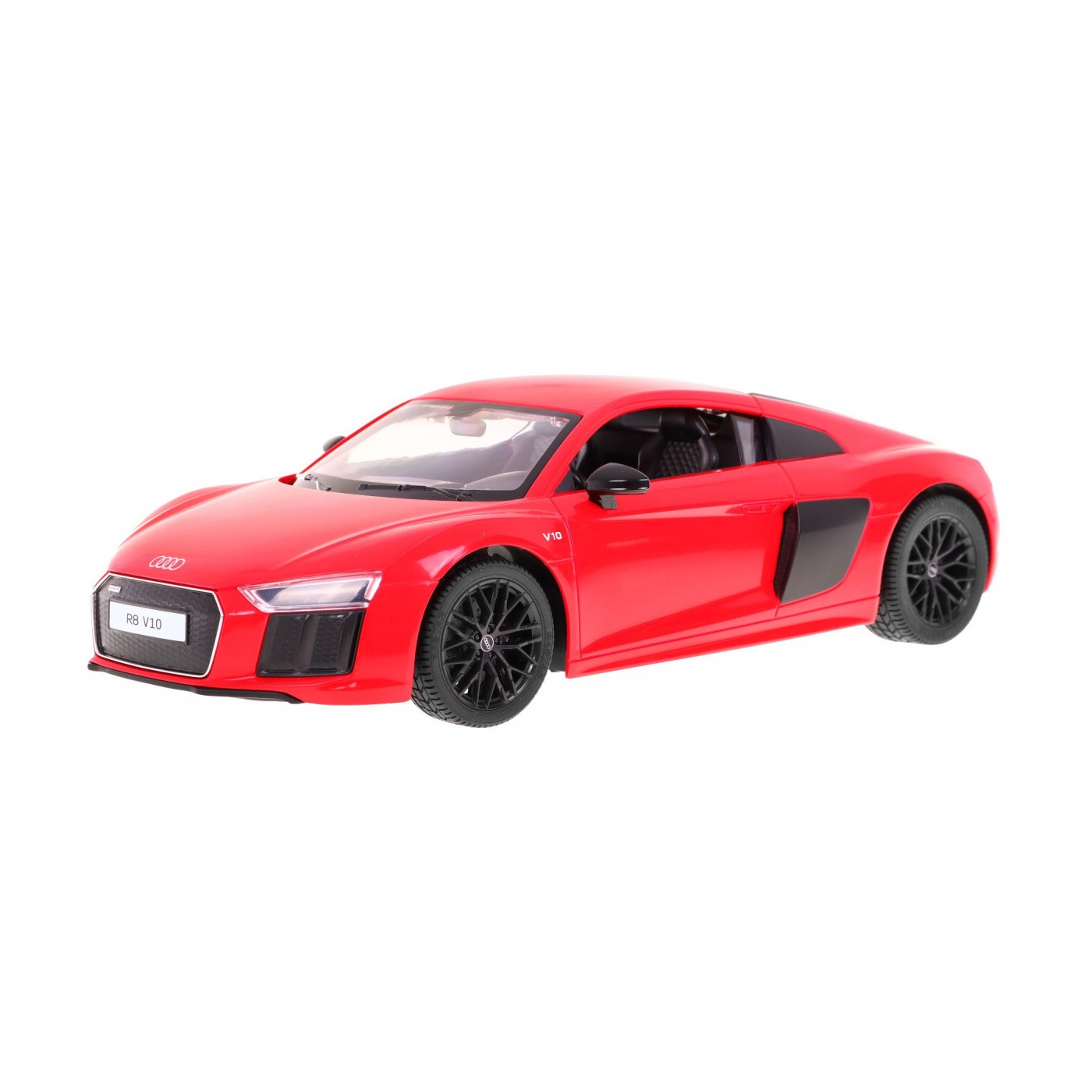 Autíčko R/C Audi R8 červené 1:14 RASTAR