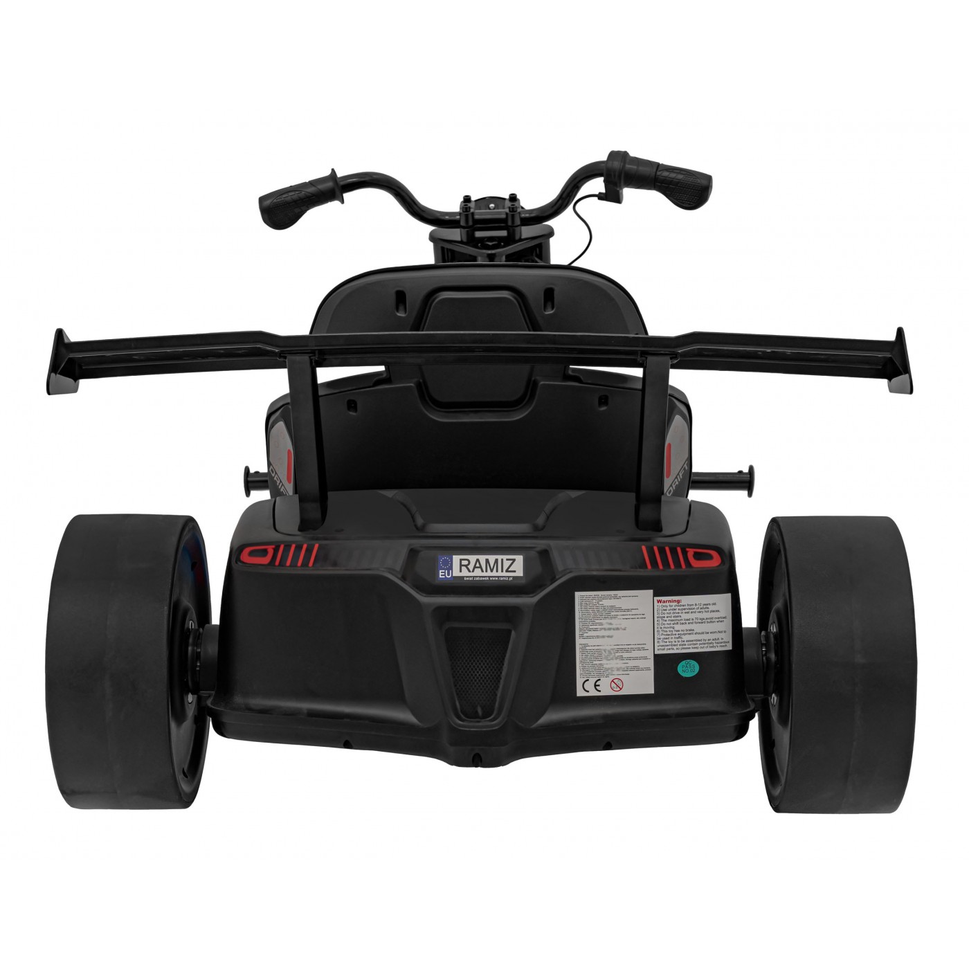 copy of Pojazd UTV X3 Off-Road Niebieski