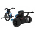 copy of Pojazd UTV X3 Off-Road Niebieski