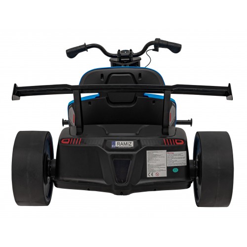 copy of Pojazd UTV X3 Off-Road Niebieski