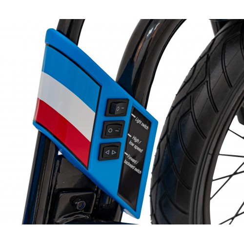 copy of Pojazd UTV X3 Off-Road Niebieski