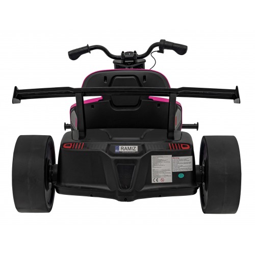 copy of Pojazd UTV X3 Off-Road Niebieski