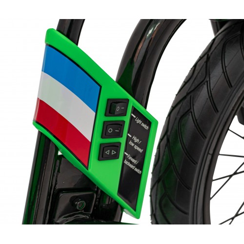 copy of Pojazd UTV X3 Off-Road Niebieski