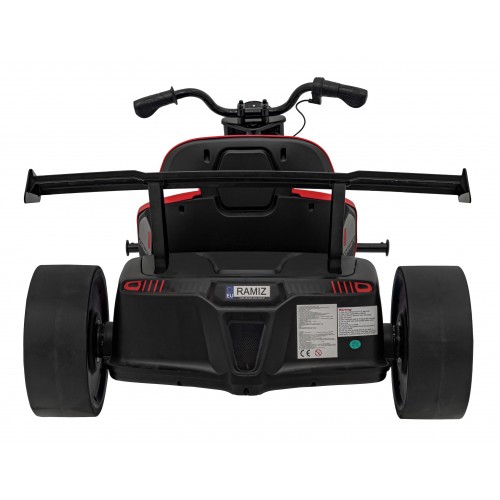 copy of Pojazd UTV X3 Off-Road Niebieski