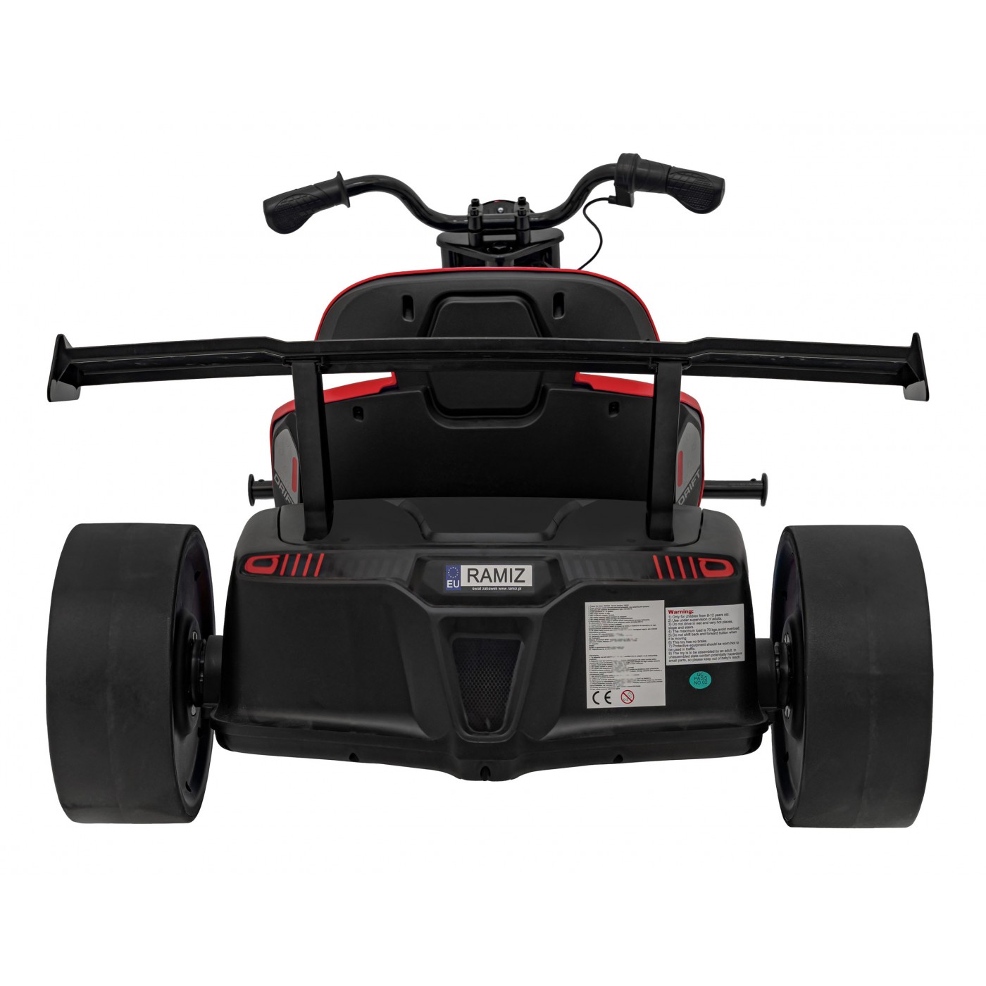 copy of Pojazd UTV X3 Off-Road Niebieski