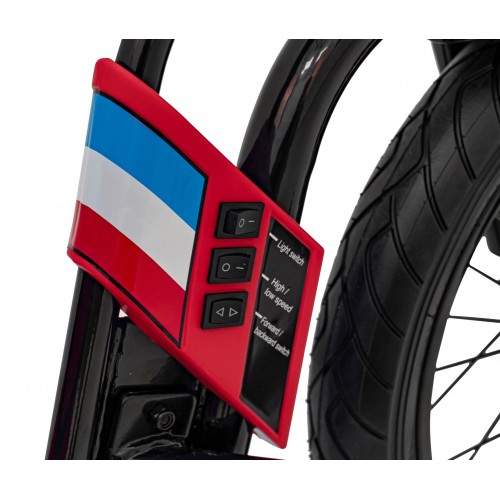 copy of Pojazd UTV X3 Off-Road Niebieski