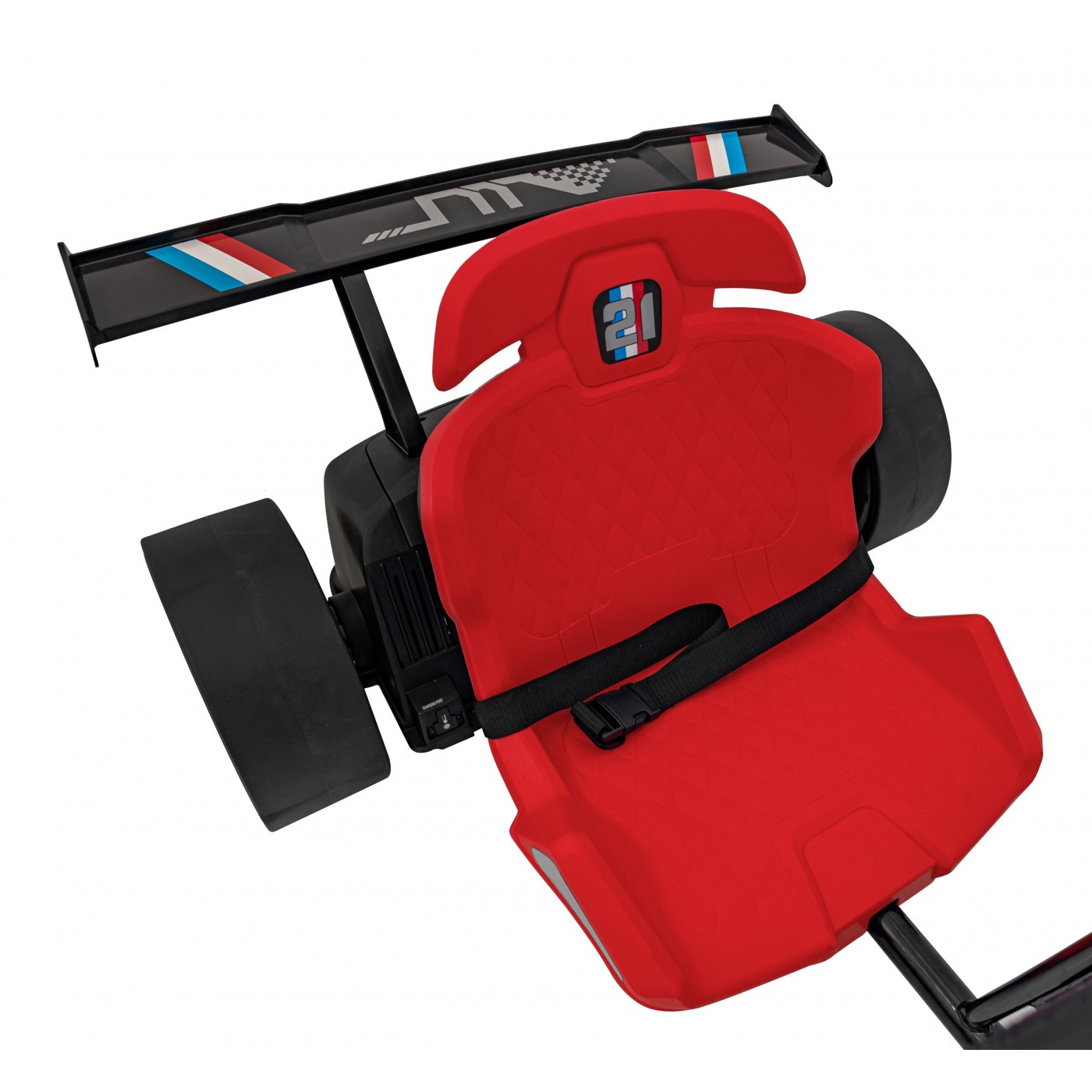 copy of Pojazd UTV X3 Off-Road Niebieski