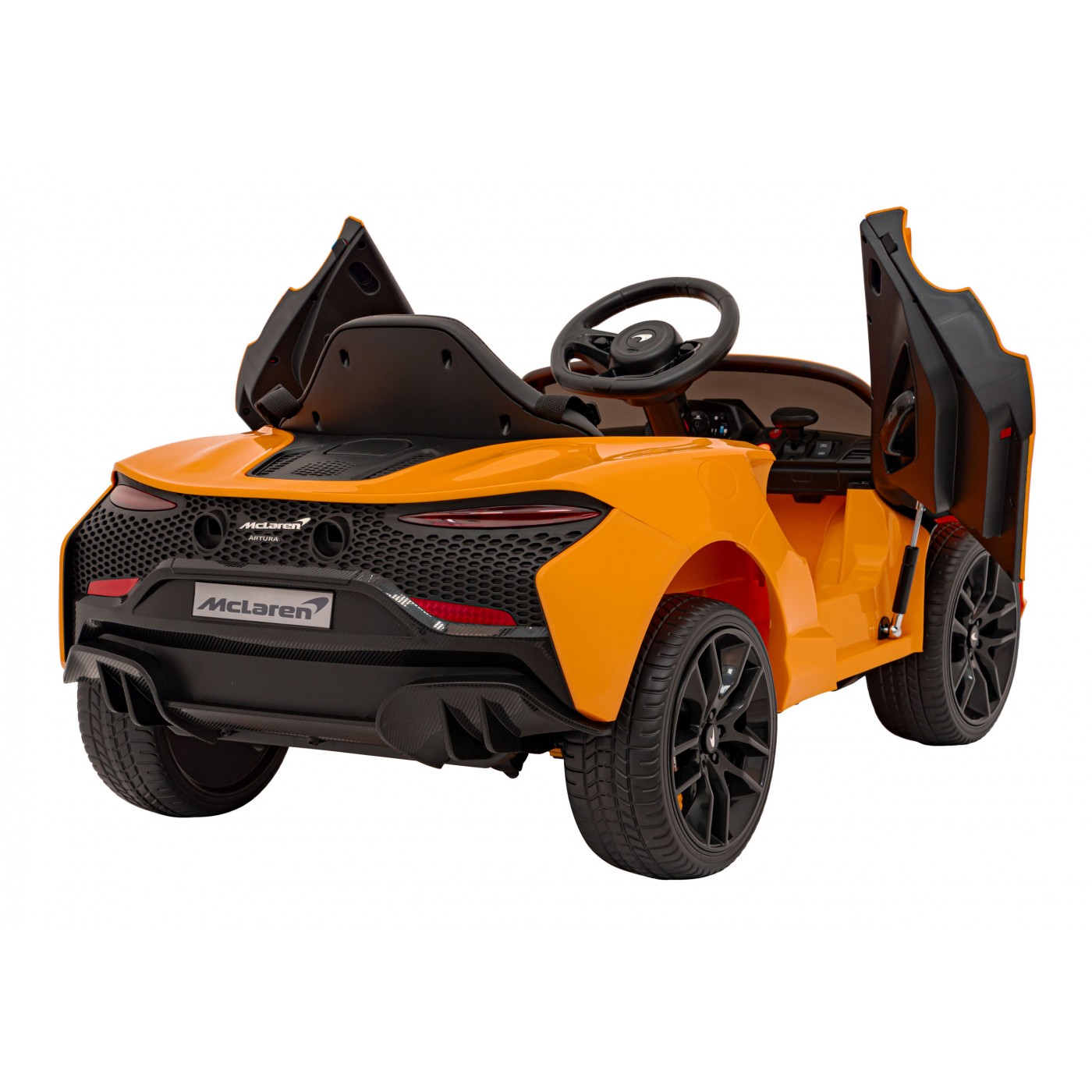 copy of Pojazd ATV CAN-AM Maverick Pomaranczowy