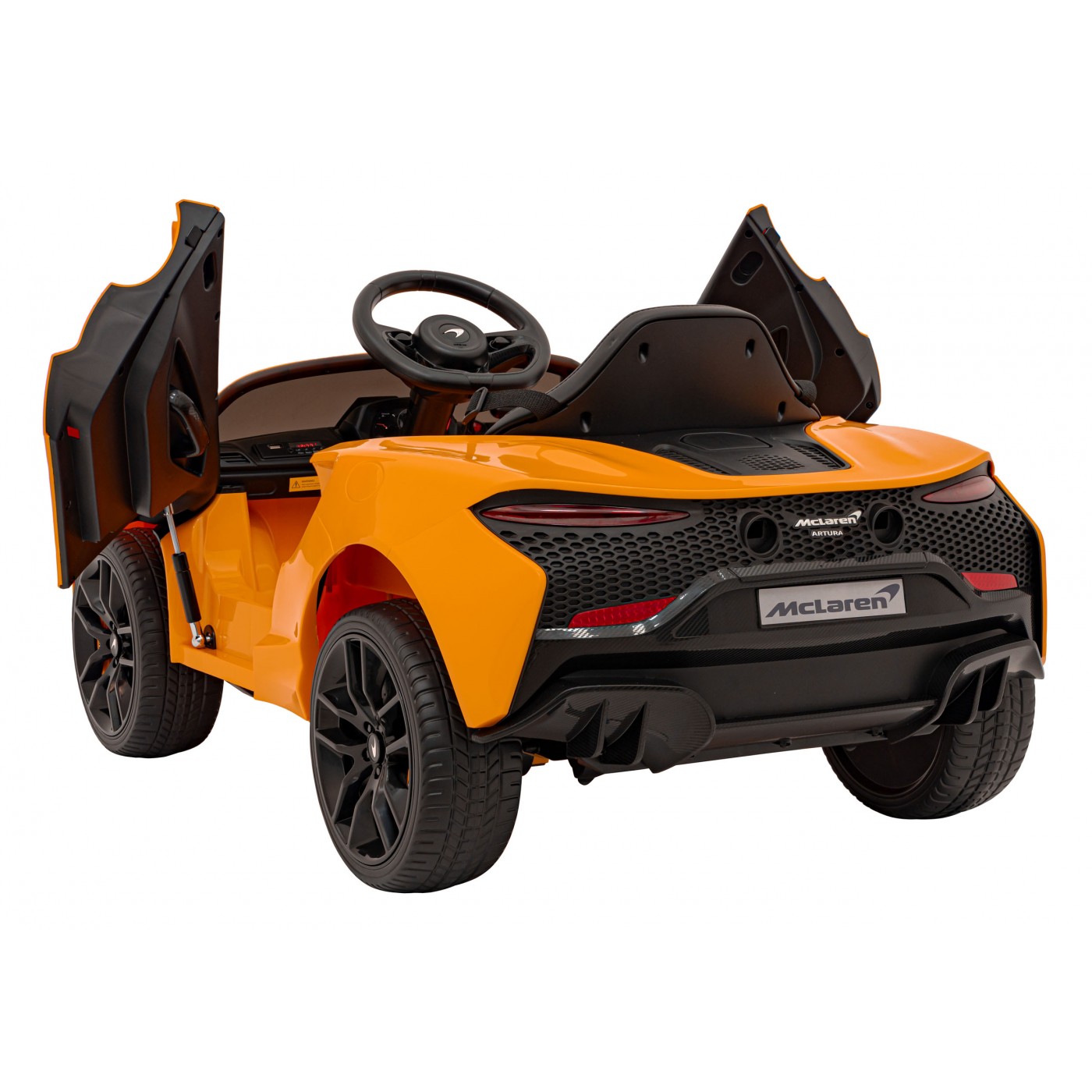 copy of Pojazd ATV CAN-AM Maverick Pomaranczowy