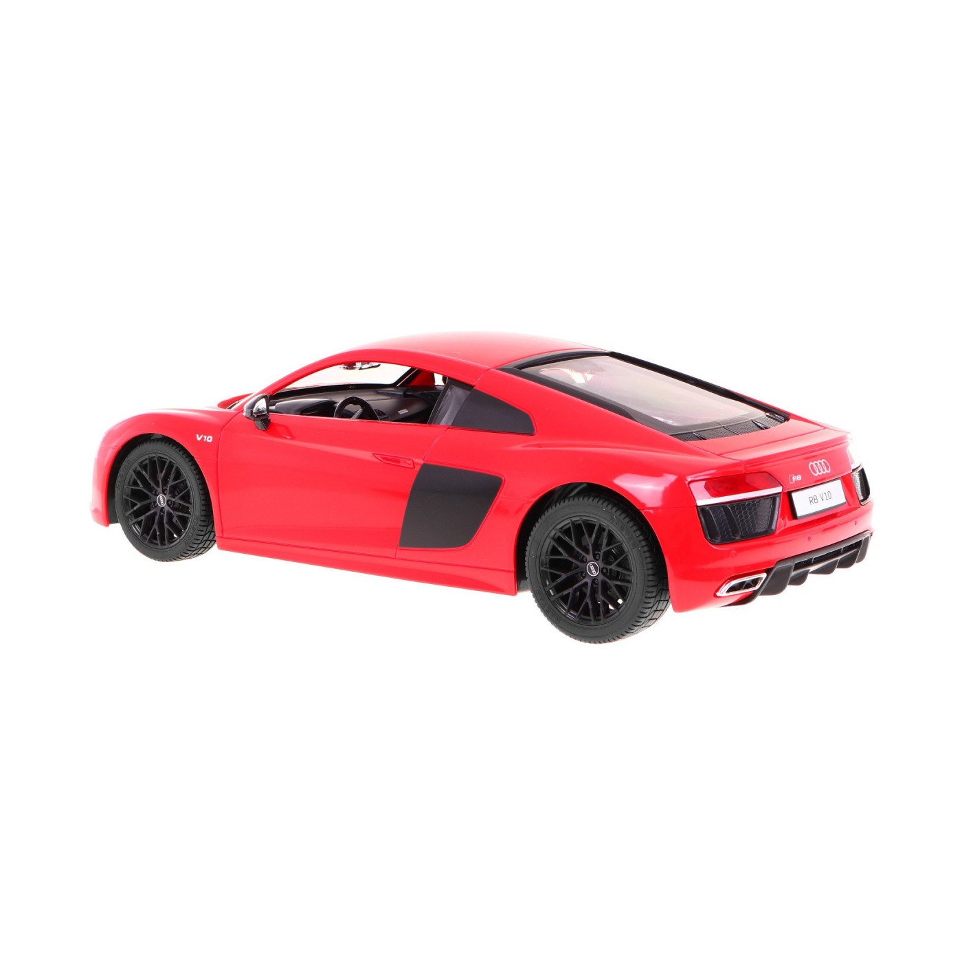 Autíčko R/C Audi R8 červené 1:14 RASTAR