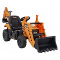 copy of Pojazd ATV CAN-AM Maverick Pomaranczowy