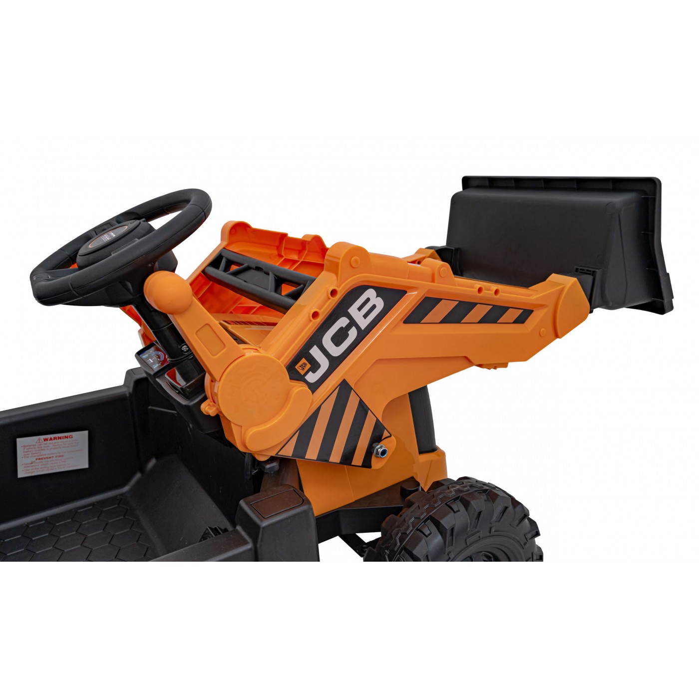 copy of Pojazd ATV CAN-AM Maverick Pomaranczowy